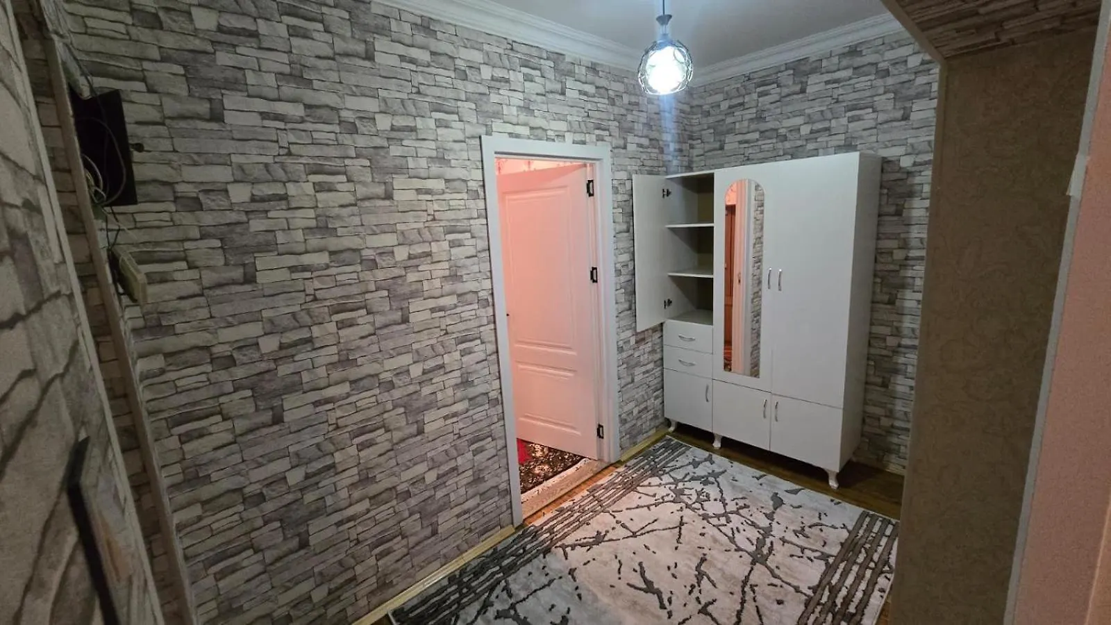Cozy Flat In Baku Apartment